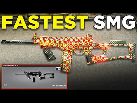 *NEW* LC10 LOADOUT is LIKE CHEATING in BLACK OPS 6 UPDATE! 🔥 (Best LC10 Class Setup) BO6 Warzone