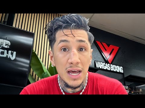 Crawford Can’t Hurt Canelo! Vargas Jr spared Crawford & felt his power – Explains why!