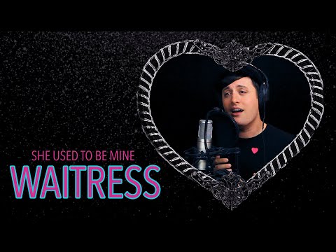 She Used to Be Mine - Waitress - Nick Pitera (cover)