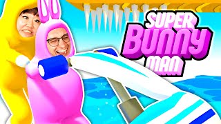JET SKI COUPLE!! (Super Bunny Man!)