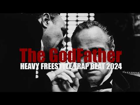 Trap Type Beat - "The GodFather" | Type Beat | Freestyle Beat | Free Trap Instrumental 2024