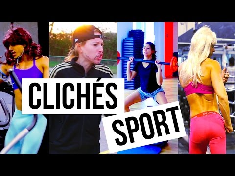 Les clichés au sport Filles VS Garçons!