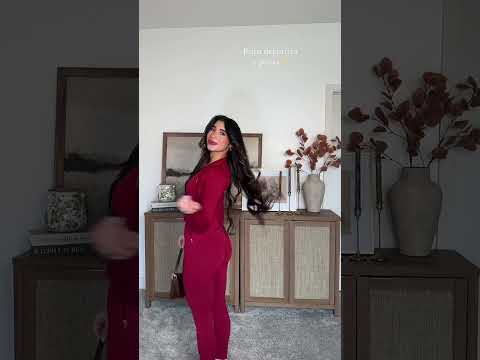 Este conjunto de 3 piezas deportivo está a otro nivel miren esa tela y como horma 😍🤍 #3pieceset