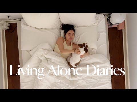 Living Alone Diaries | What I eat, Chit chat talk about relationship status, friendship, life update