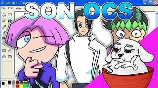 Huntleo reacciona a "Estos personajes son unos OC"