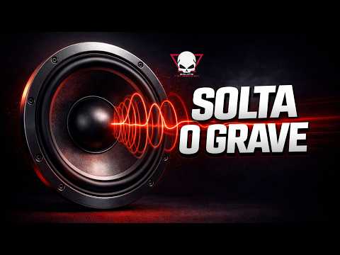Pancadão Automotivo 113 - Solta o Grave  - DJ Fabrício Cesar