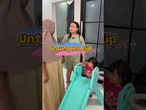 Untung Ada Elip #shorts
