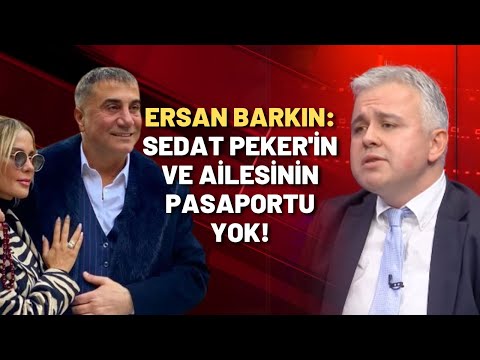 SEDAT PEKER İADE EDİLECEK Mİ? BAE'nin yaklaşımı ne?