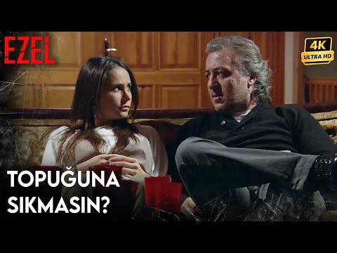 Kerpeten Ali ve Azad'ın Aşkı Engel Tanımadı! | Ezel