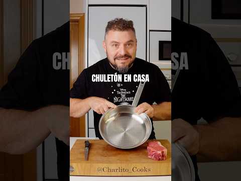 Chuletón en casa, trucos y consejos. Siempre bajo mi humilde punto de vista.