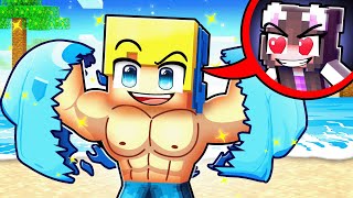 Nelly ist in Ukris Körper gefangen in Minecraft!