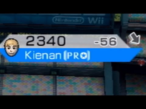 i'm being scammed by wii sports trying to get 3099 skill level on baseball