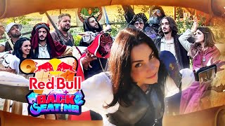 HO RUOLATO IN DIRETTA CON I MIEI AMICI! - IL MEGLIO DI RED BULL BACKSEATING