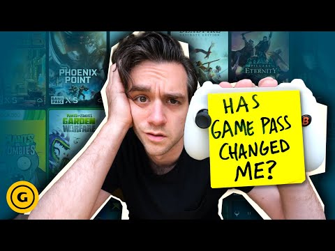 Game Pass Has Changed Me For Better Or Worse | The Kurt Locker