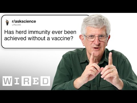 Doctor Answers Vaccine Questions | Tech Support | WIRED