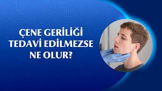 Çene Geriliği Nedir? Belirtileri ve Yol Açtığı Sorunlar