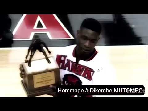 @ZiiMONDOOFFICIEL a rendre Hommage na Mutombo Dikembe