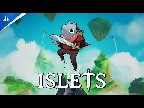Islets - Launch Trailer | PS5 & PS4 Games