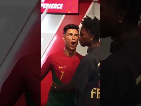 speed & ronaldo 🫂❤️