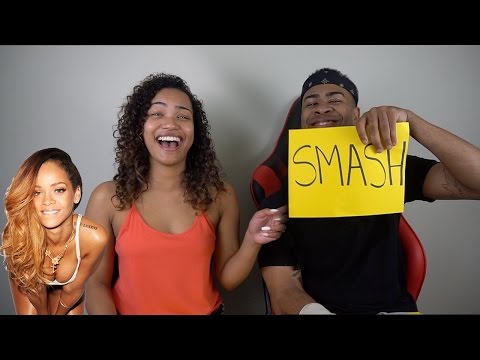 SMASH OR PASS !!?? (CELEBRITY EDITION)