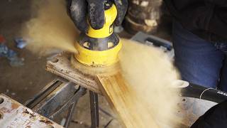 Thrift Store Table Gets Transformed! | Furniture Refinishing & Restoration