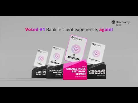 Join the bank voted #1 bank in client experience, again