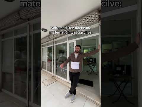 Matematikten kaç aldın