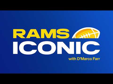 Rams Iconic: Ricky Proehl On The ’99 Super Bowl Run & Career-Defining Catch That Got Them There video clip