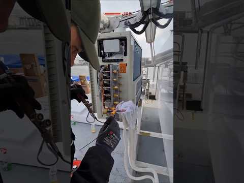 youtube shorts #yt #shortsvideo #bracing #copper #work