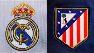 Real Madrid vs Atletico Madrid "El Derbi Madrileño" LaLiga!
