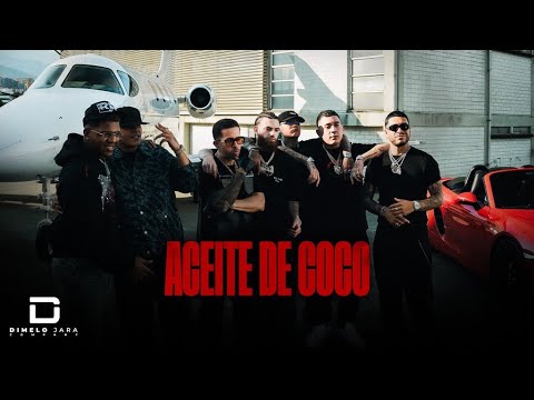 ADC 🥥 (VIDEO OFICIAL) | BLESSD ❌ RYAN CASTRO ❌ DE LA GHETTO ❌ KRIS R ❌ DARELL   ❌ HADES 66 ❌ SAHIR