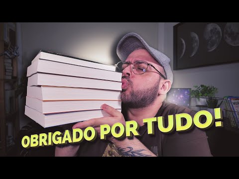 Esses livros CURAM qualquer ressaca literária!