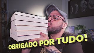 Esses livros CURAM qualquer ressaca literária!