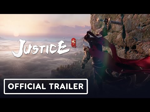Justice Online Mobile - Official Trailer | NetEase Connect 2023