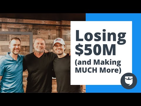 Losing $50M & Bouncing Back Better with Rod Khleif