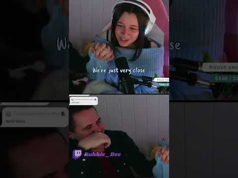 wholesome siblings...