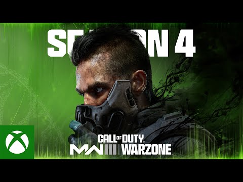 Season 4 Launch Trailer | Call of Duty: Warzone & Modern Warfare III