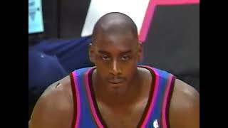 1996 NBA  Playoffs ECSF Game 1 NY Knicks @ Chicago Bulls 5-5-96
