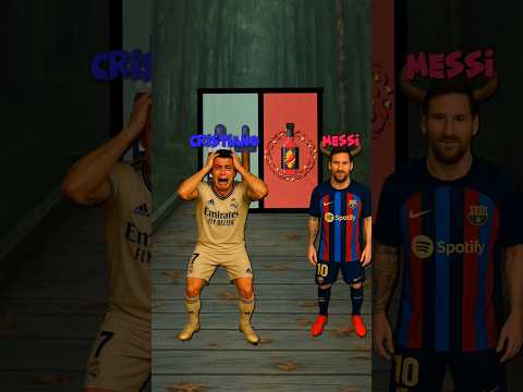 CRISTIANO PRECISA DE AJUDA...