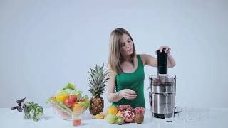 Juice Master Professional odšťavňovač Made in Switzerland