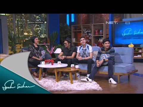 Rasya mendapat kejutan dari Aurel via Phone