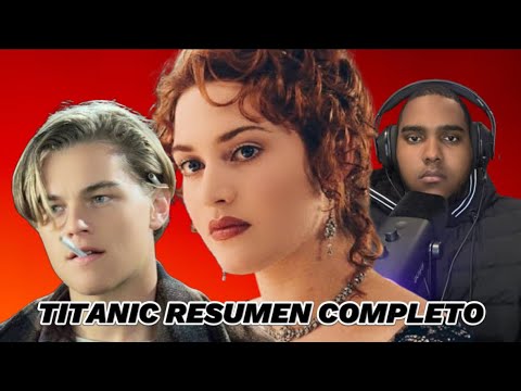 "¡LO QUE NO VISTE EN EL TITANIC! Resumen IMPACTANTE de la película"