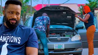 FREDRICK LEONARD NEWLY RELEASE MOVIE TODAY 2025 NOW TRENDING (TRENDING NIGERIAN MOVIE)