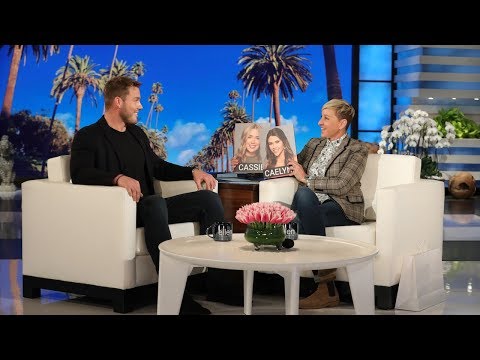 Ellen Tries To Get 'The Bachelor' Spoilers From Colton Underwood!