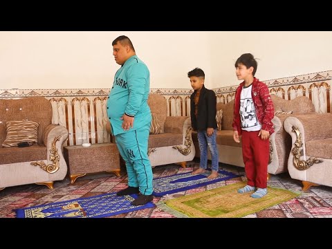 فلم قصير عبوسي التائب#مؤمل_العبادي