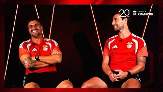 20 Anos Benfica Campus | Episódio 4