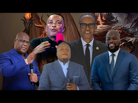 🔥PROPHÉTE DIEU SANS CRAINTE ANNONCE 1 MALHEUR, RDC EN DANG£R + ANTHONY FILS YA PREZ, BOLANDA