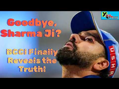 End of an era! Big Relief for Fans: Rohit Sharma Isn't Going Anywhere! Big News