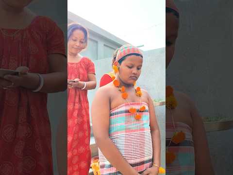 আইজগা পাখির গায়ে হলুদ 💔| SHONAR PAKHI | #acting #ytshorts #shorts #wedding #viralvideo #shortsfeed