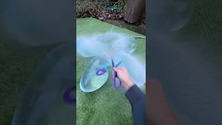 Spider-Man FLOODED my garden.. #shorts